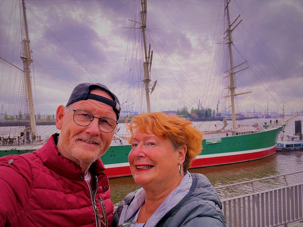 Hamburg Landungsbruecken